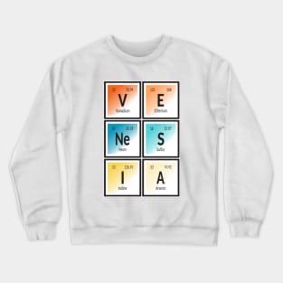 Venesia of Elements Crewneck Sweatshirt